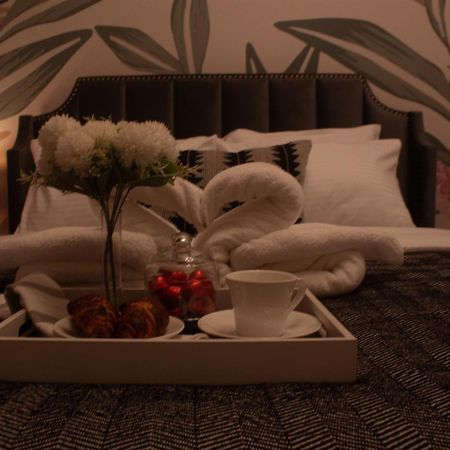 Nina Apartment Diamond Limak สโกเปีย ภายนอก รูปภาพ