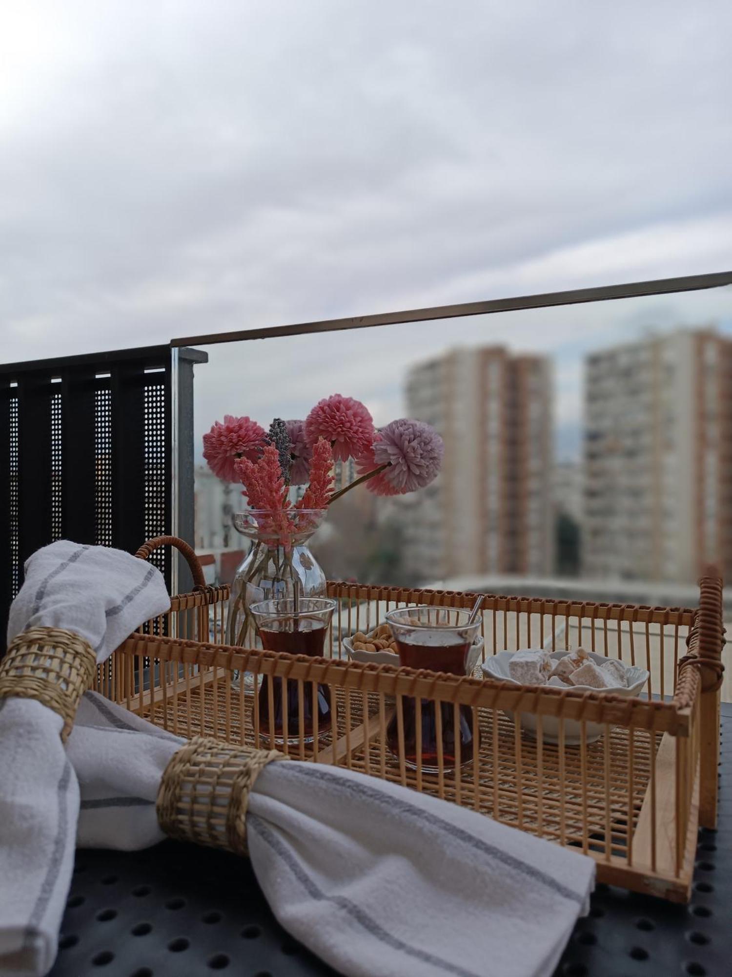 Nina Apartment Diamond Limak สโกเปีย ภายนอก รูปภาพ