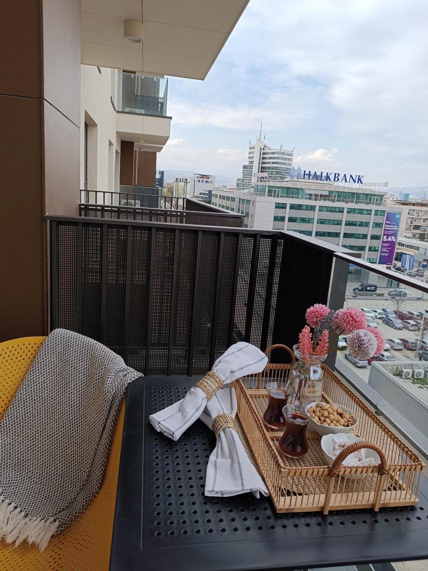 Nina Apartment Diamond Limak สโกเปีย ภายนอก รูปภาพ