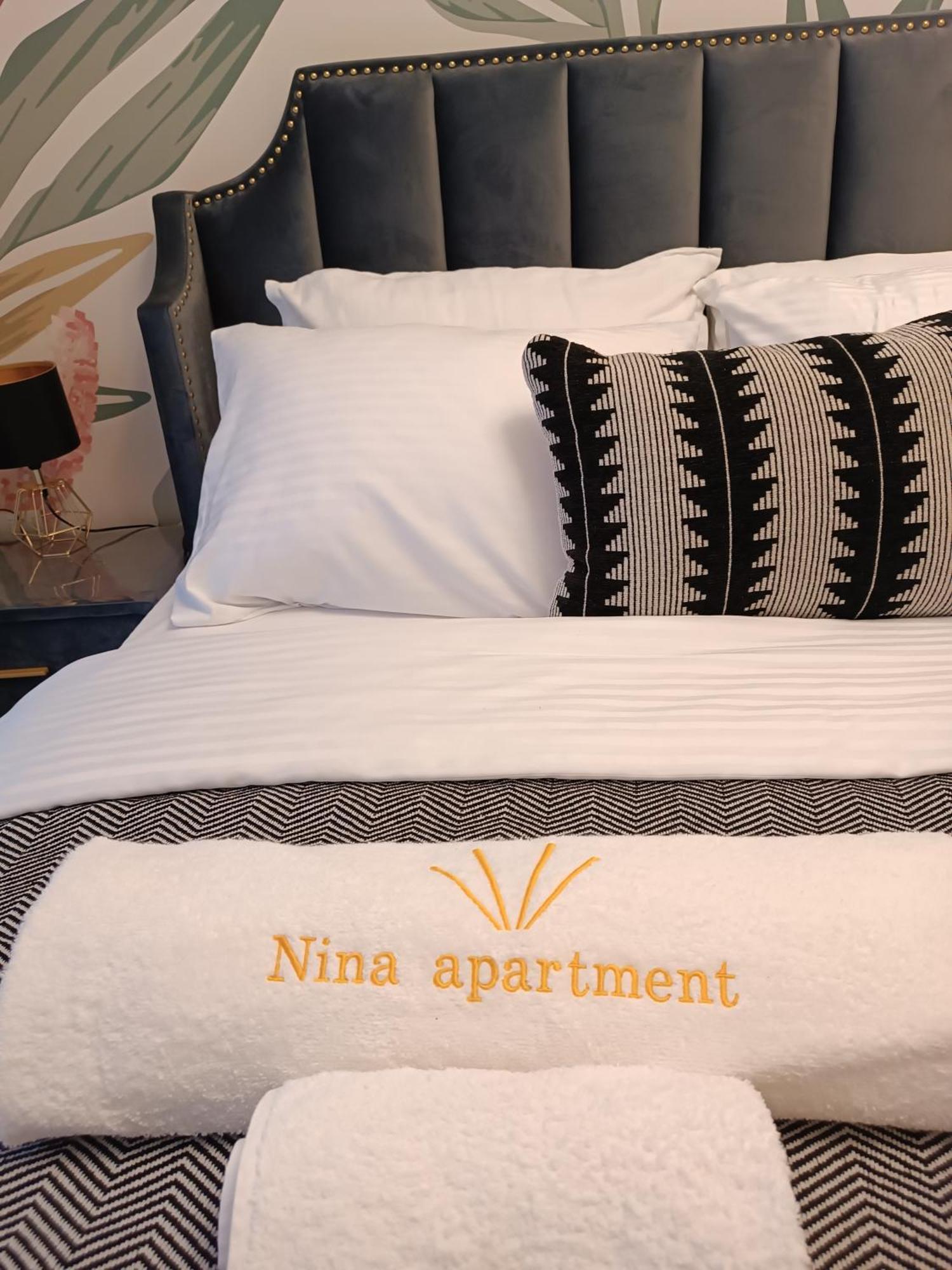 Nina Apartment Diamond Limak สโกเปีย ภายนอก รูปภาพ