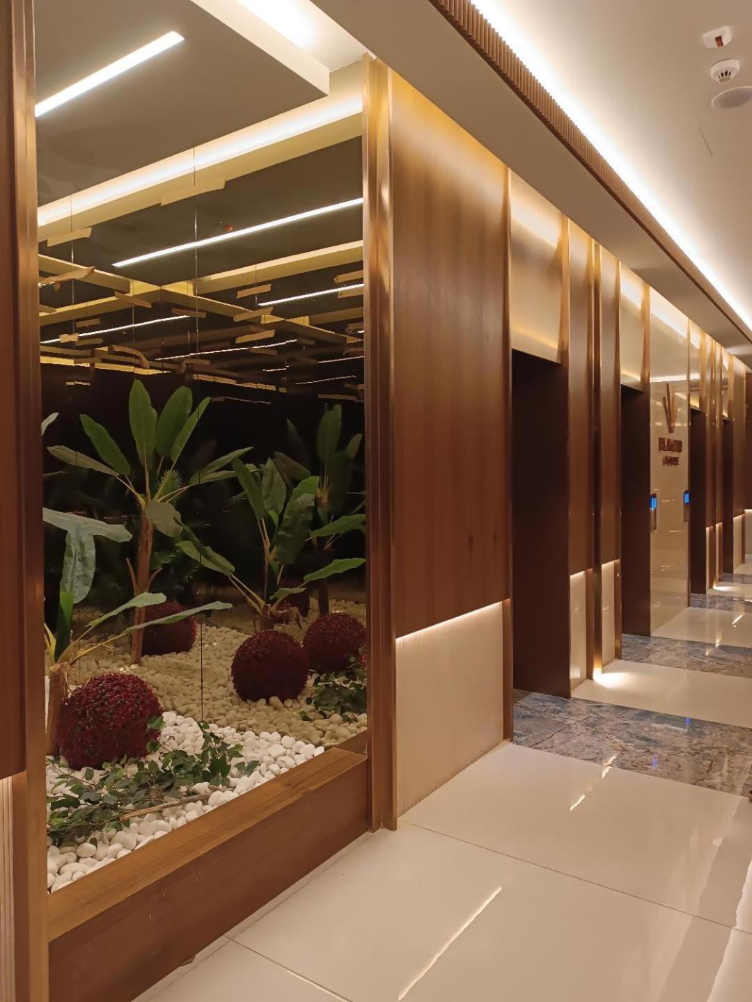 Nina Apartment Diamond Limak สโกเปีย ภายนอก รูปภาพ