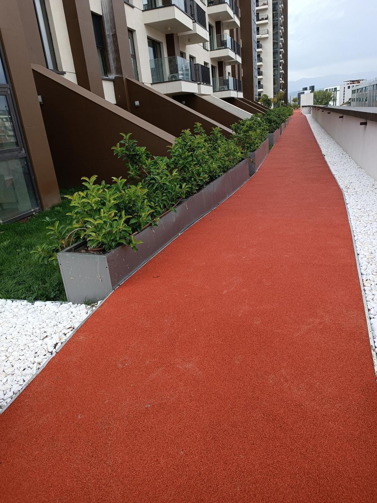 Nina Apartment Diamond Limak สโกเปีย ภายนอก รูปภาพ